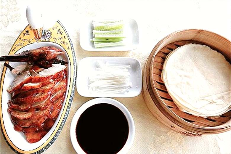 北京烤鸭 · 必吃 No.1